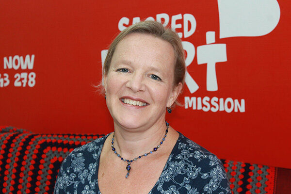 Nicole Punte, Relationship Manager Fundraising