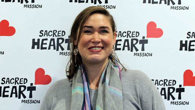 amy-fox Amy Fox, former Quality Officer People and Strategy