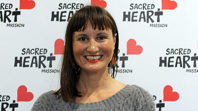 celeste-brittain Celeste Brittain, former Supportive Housing Worker at GreenLight