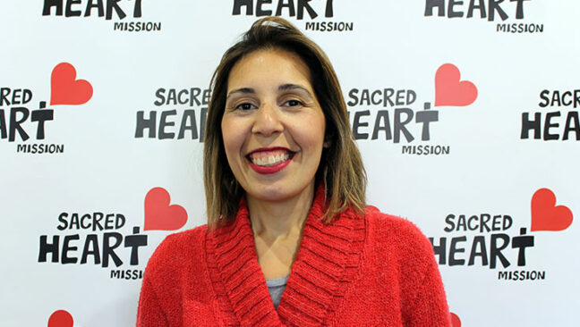 maria-coelho Maria Coelho, former Women's House Program Coordinator