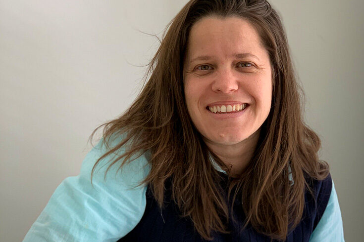 Michelle Skog, (former) J2SI Program Coordinator