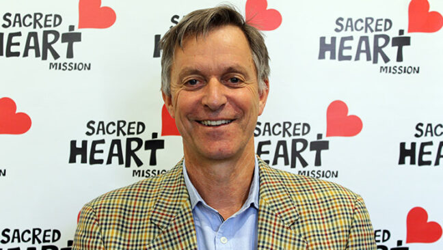 wouter-spijker Wouter Spijker, former Manager Sacred Heart Local