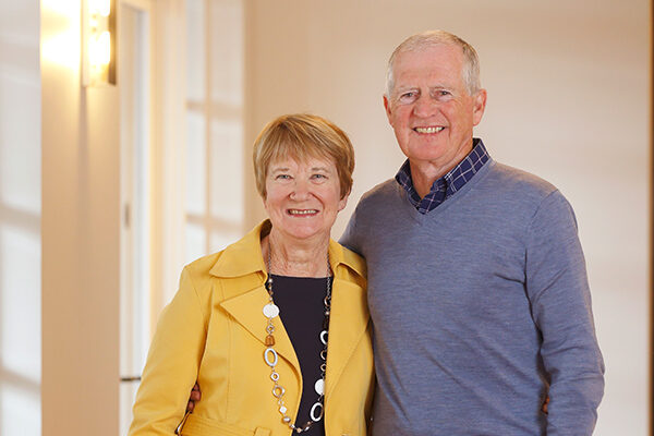 shm-supporters-robert-irene-gilbert Supporters Robert and Irene Gilbert