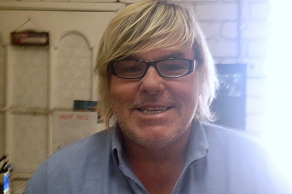 martin-healey-op-shop-coordinator Op shop area coordinator Martin Healey