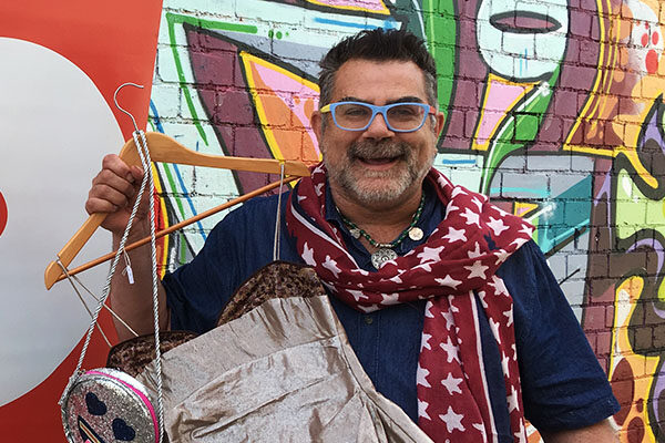 op-shop-volunteer-paul Op shop volunteer Paul