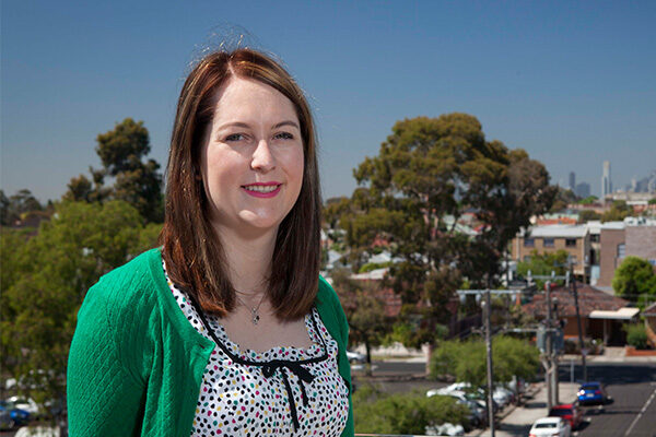 Olivia Killeen, Communication and Social Policy Officer