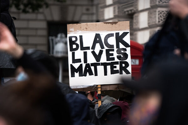 black-lives-matter-demonstration Black Lives Matter demonstration