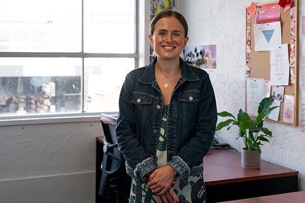 case-manager-julia Case Manager Julia in our St Kilda Office