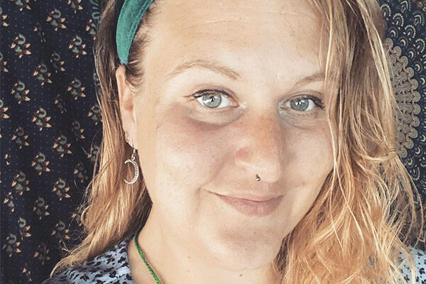 J2SI Peer Support Worker Liz