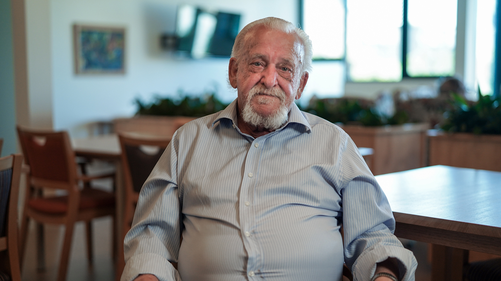 Graham, Sacred Heart Community resident representative