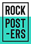 Rock Posters logo