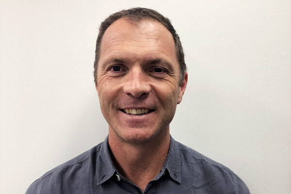 Tim Cherry, Dining Hall volunteer