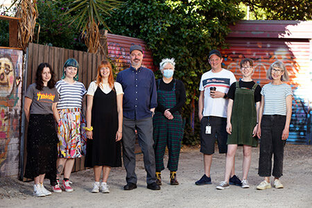 Pathways team