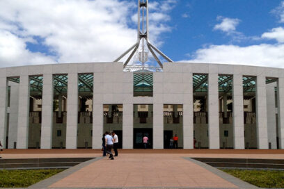 Parliament House, Canberra