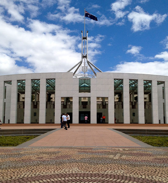 Parliament House, Canberra