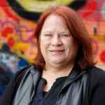 Cathy Humphrey, CEO Sacred Heart Mission