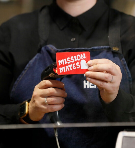 mission mates loyalty card