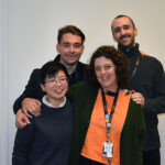 Group photo of the GreenLight team