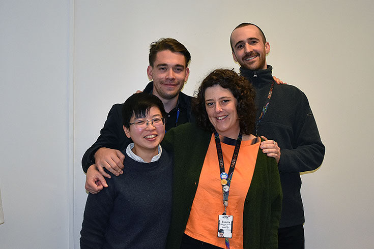 greenlight-program-team Group photo of the GreenLight team