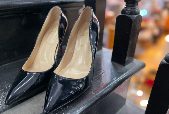 Louboutin shoes