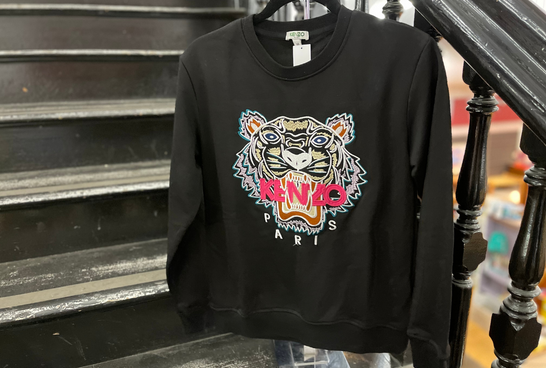 A kenzo jumper