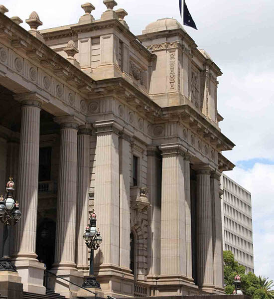 Parliament of Victoria