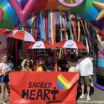 Midsumma op shop stall