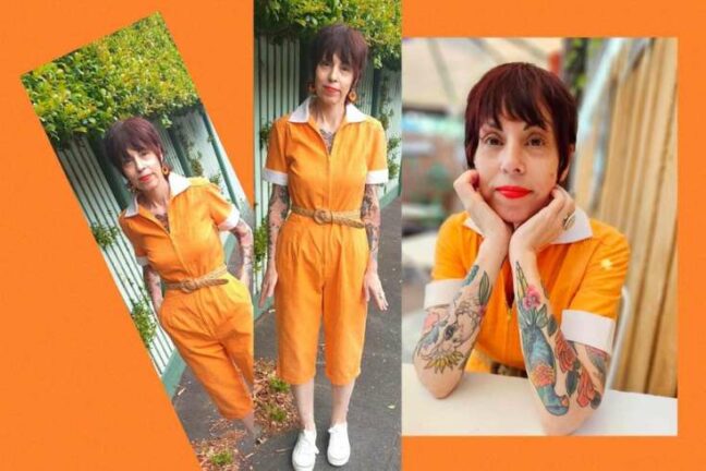 Tracey outfits Tracey always posts her fabulous outfits on her social media pages