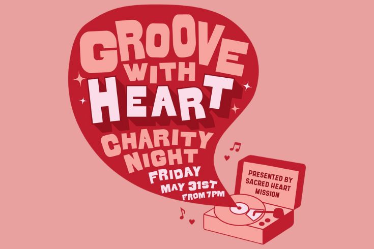 Groove with Heart promotional image