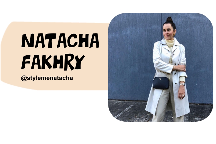 Natacha Fakhry Bio picture