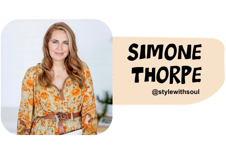 Simone Thorpe Bio Picture