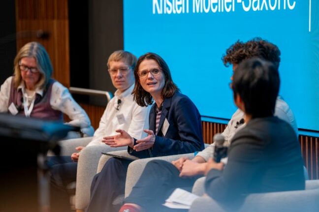 Expert panel discussion