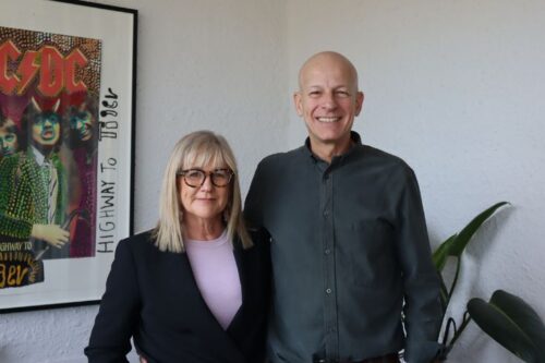 FancyFilms_1 Supporters Keryn and Stephen