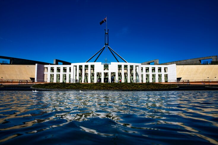marcus-reubenstein-WWVLdFbTiVk-unsplash Parliament house of Australia