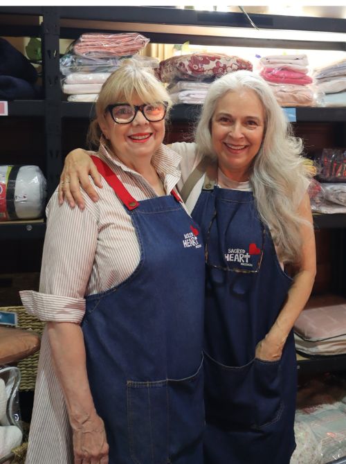 Licia and Lizzie