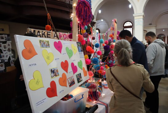 Sacred Heart Day 24 - Sacred Heart Mission 160926