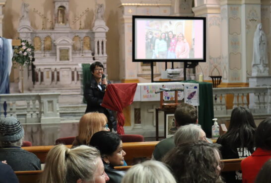 Hang Vo - Sacred Heart Day - Sacred Heart Mission 160926