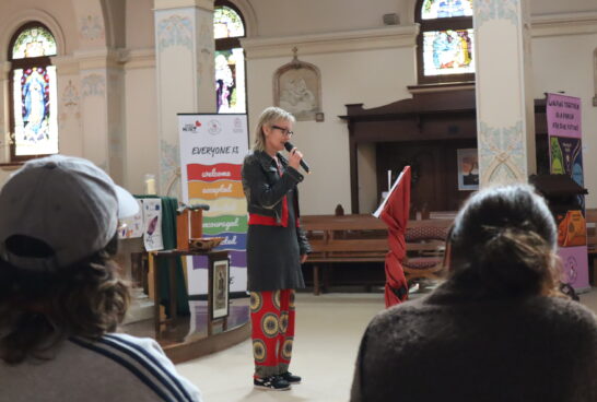 Mel Spiritual Care - Sacred Heart Day - Sacred Heart Mission 160926